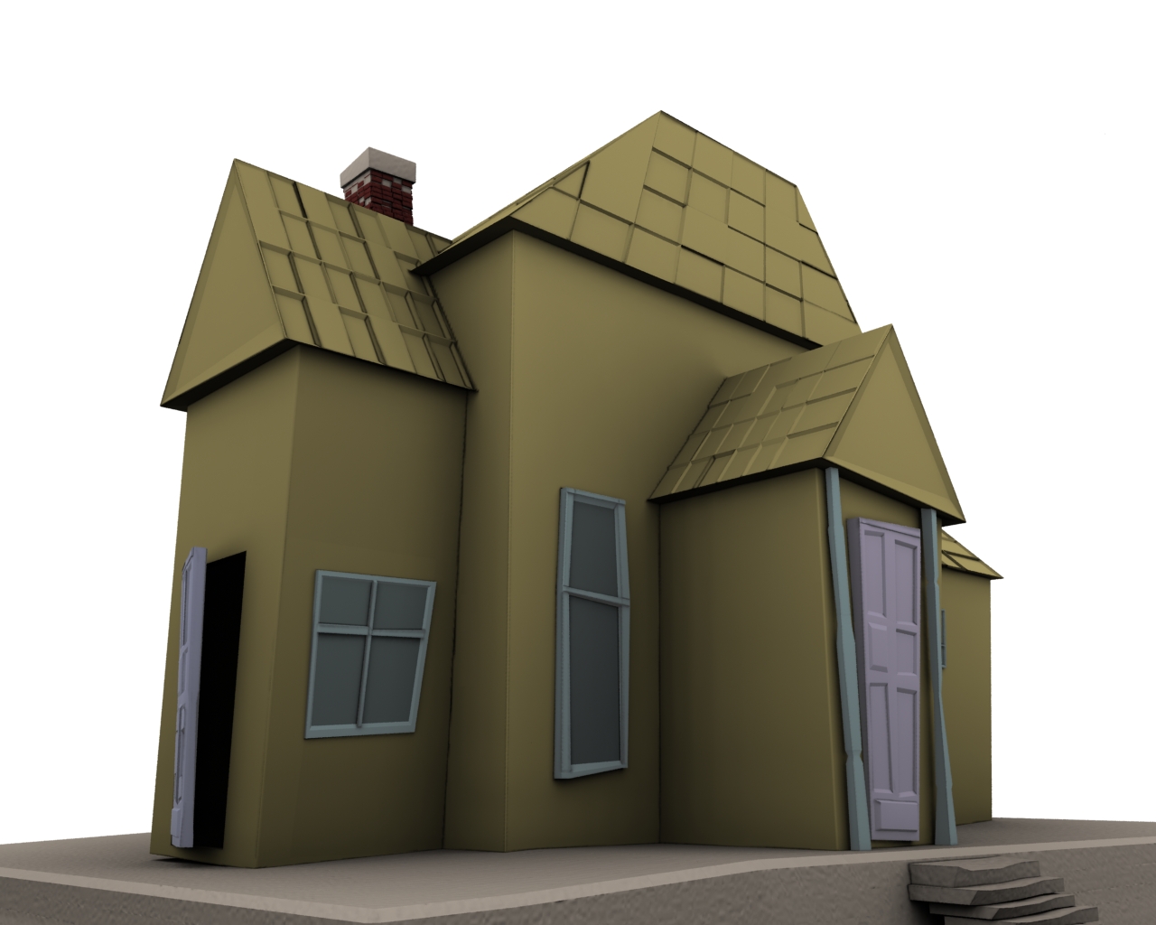 Shader with Occlusion Pass